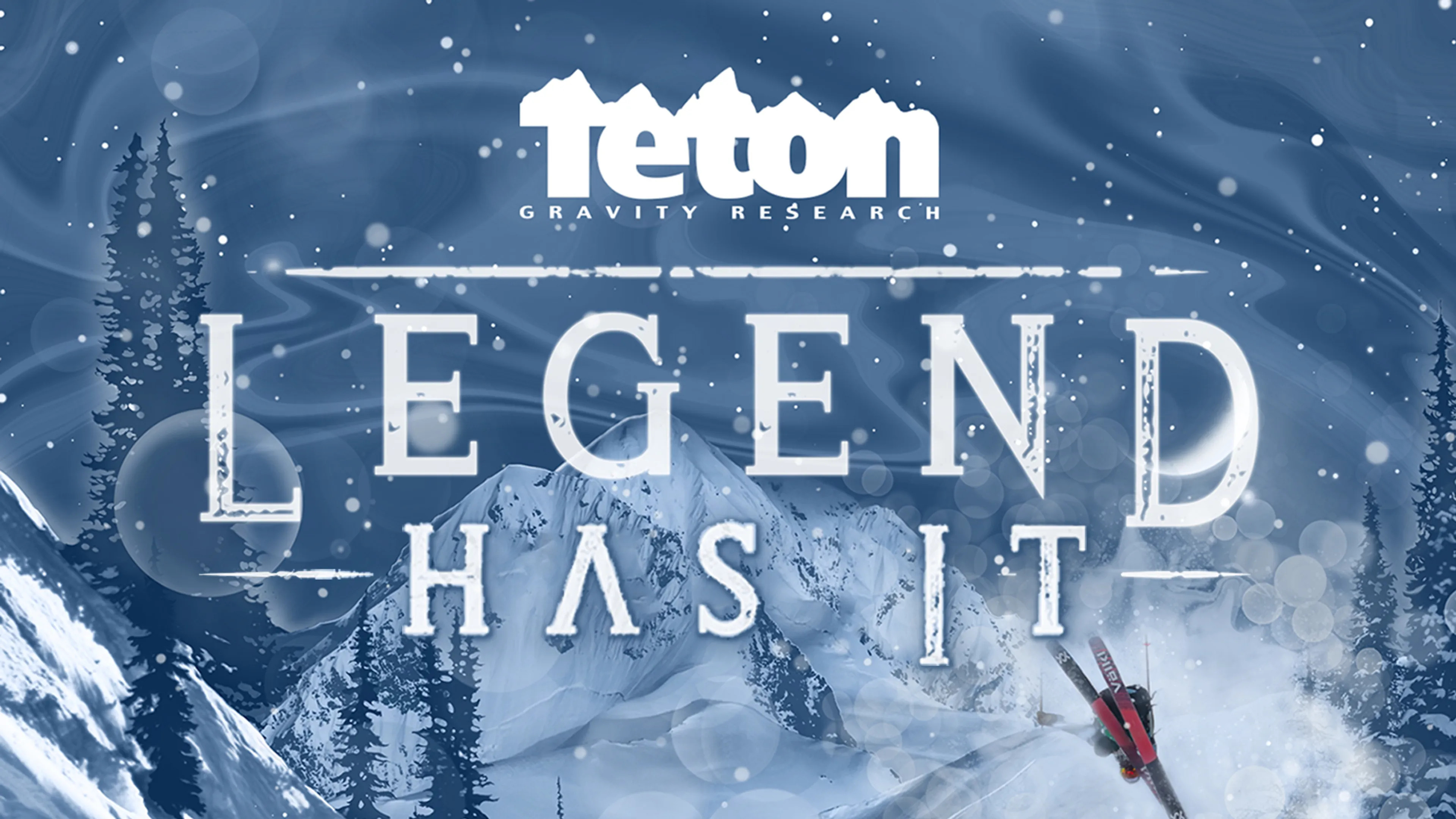 Legend Has It poster